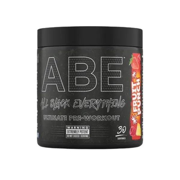 ABE - All Black Everything, hedelmäpunssi - 375 | Osta verkosta — Megaluks