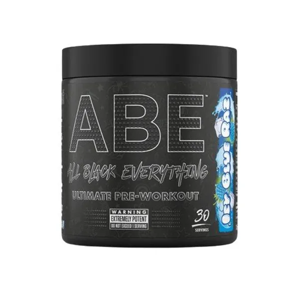 ABE - All Black Everything, Icy Blue Raz - 375g