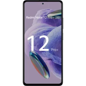 Išmanusis Telefonas Xiaomi Note 12 Pro+ 5G Juoda 8 GB RAM MediaTek Dimensity 256 GB