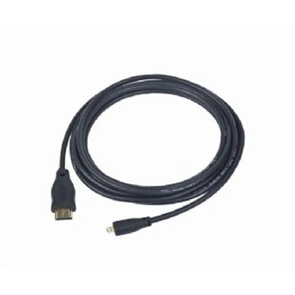 HDMI Kabelis GEMBIRD 3m HDMI-M/micro HDMI-M