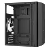 ATX Pus-torņveida Kārba Aerocool PGS Evo Mini-G-BK-v1 Melns