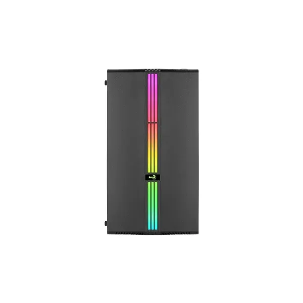 ATX Semi-tower Box Aerocool PGS Evo Mini-G-BK-v1 Black