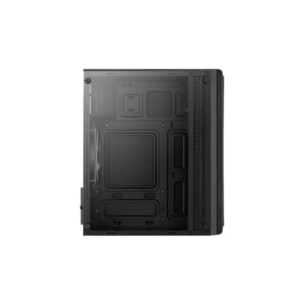 ATX Pus-torņveida Kārba Aerocool PGS Evo Mini-G-BK-v1 Melns