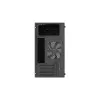 ATX Pus-torņveida Kārba Aerocool PGS Evo Mini-G-BK-v1 Melns