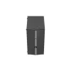 ATX Semi-tower Box Aerocool PGS Evo Mini-G-BK-v1 Black