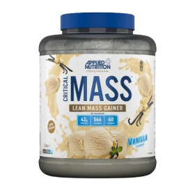 Critical Mass - Professional, Ваниль - 2400 г