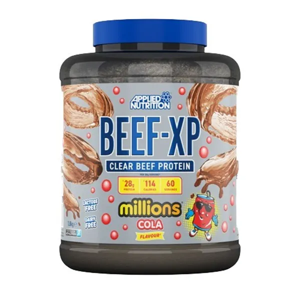 Говядина-XP, Millions Cola - 1800 г | Купить онлайн — Megaluks