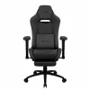 Gaming Chair Aerocool ROYALASHBK Black