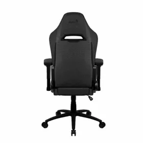 Spēļu Krēsls Aerocool ROYALASHBK Melns