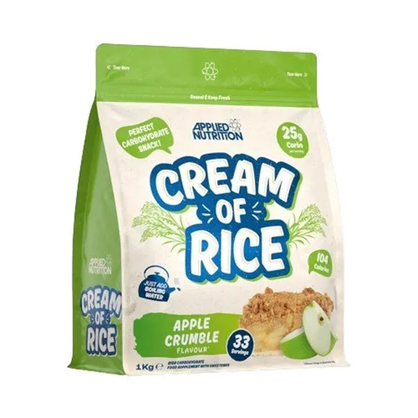 Cream of Rice, Apple Crumble - 1000g