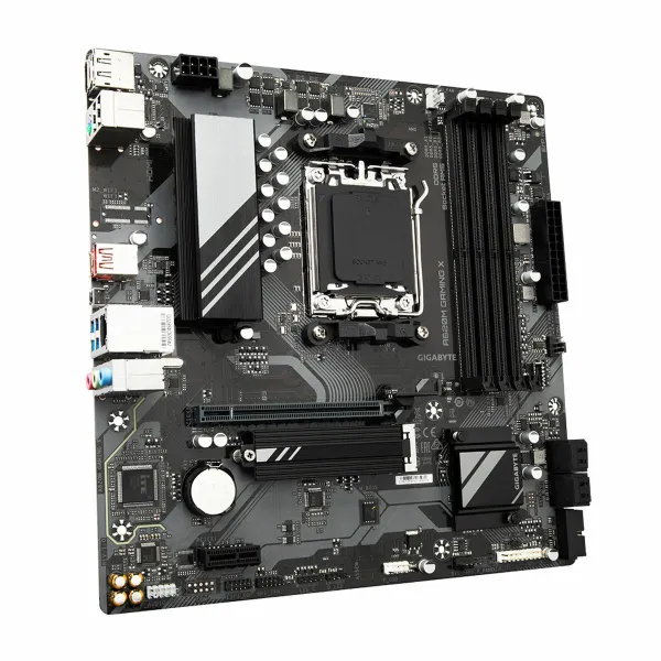 Mātesplate Gigabyte  A620M AMD A620 AMD AM5