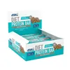 Diet Protein Bar, Chocolate Salted Caramel - 12 x 45g