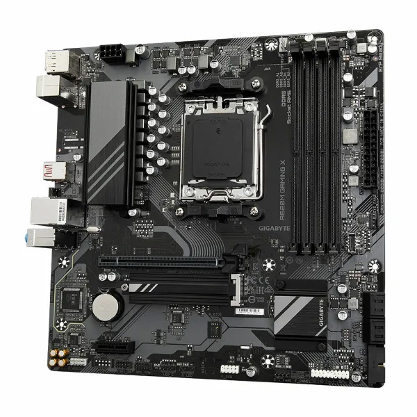 Mātesplate Gigabyte  A620M AMD A620 AMD AM5