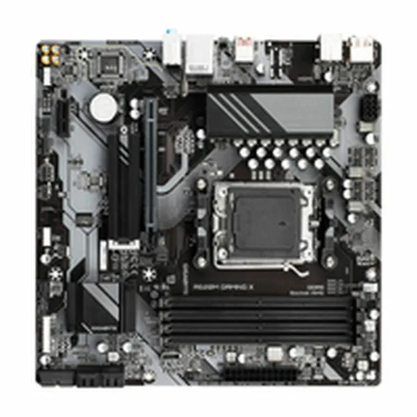 Mātesplate Gigabyte  A620M AMD A620 AMD AM5