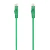 Standusis UTP kabelis (RJ45 6 kategorija) Aisens A145-0583 Žalia 3 m