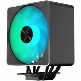 Kārbas ventilators Aerocool APNX-AP1-V-ARG-BK
