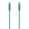 Standusis UTP kabelis (RJ45 6 kategorija) Aisens A145-0583 Žalia 3 m