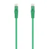 Standusis UTP kabelis (RJ45 6 kategorija) Aisens A145-0583 Žalia 3 m