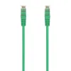 Standusis UTP kabelis (RJ45 6 kategorija) Aisens A145-0583 Žalia 3 m