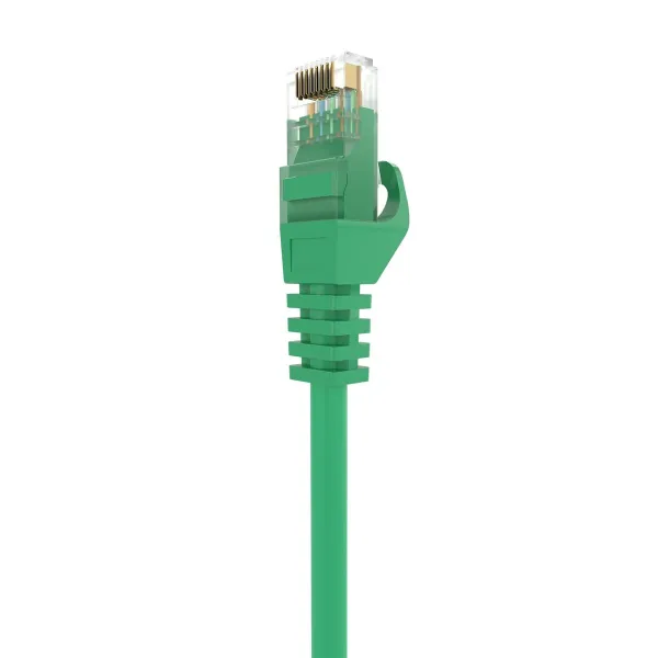 Standusis UTP kabelis (RJ45 6 kategorija) Aisens A145-0583 Žalia 3 m