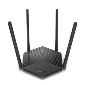 ATX pusiau bokšto tipo korpusas Aerocool Juoda