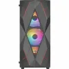 Блок полубашня ATX Galileo Aerocool Чёрный