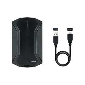 NAS Tīkla Suzrage Qnap TS-H1290FX-7232P-64G Melns