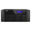 NAS Network Storage Qnap TS-H1290FX-7232P-64G Black