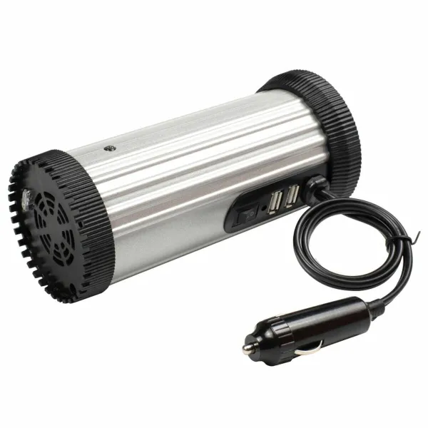 Automobilinis įkroviklis GEMBIRD EG-PWC150-01 150W
