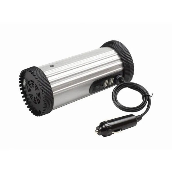 Automobilinis įkroviklis GEMBIRD EG-PWC150-01 150W