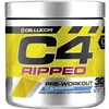 C4 Ripped, jäine sinine vaarikas - 189g | Osta veebist — Megaluks
