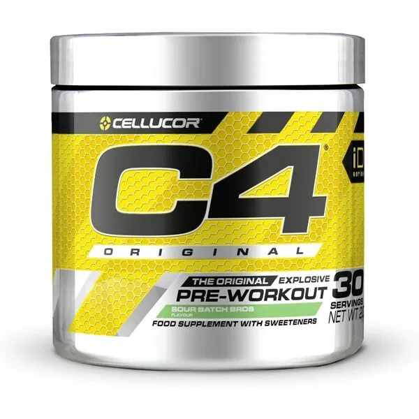 C4 Original, Sour Batch Bros - 204g