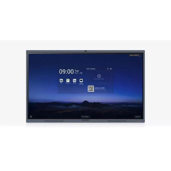 Videowall Monitorius Maxhub C7530 4K Ultra HD 75"