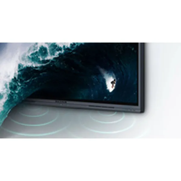 Videowall Monitorius Maxhub C7530 4K Ultra HD 75"