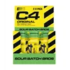 C4 Original Pre-Workout Shot, Sour Batch Bros - 12 x 60 ml.