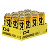 C4 Performance Energy, Pineapple Head - 12 x 500 ml.