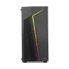 ATX Pus-torņveida Kārba Nox-Xtreme  Infinity Zeta Melns