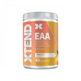„Xtend EAA“, tropinis – 316 g