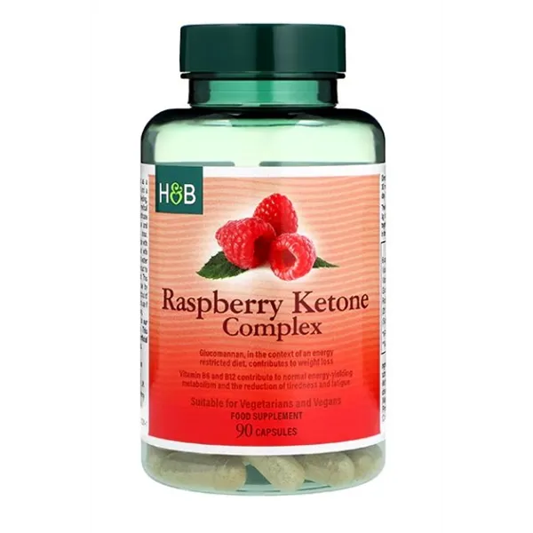 Raspberry Ketone Complex - 90 caps
