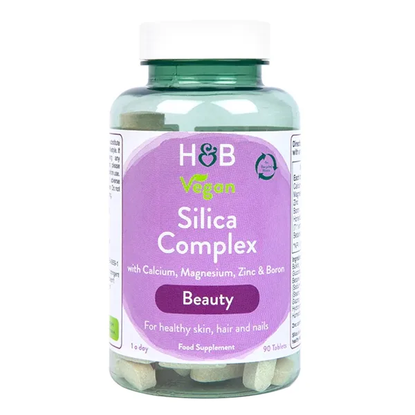 Vegan Silica Complex - 90 tabs