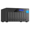 NAS Network Storage Qnap TVS-H874-I5-32G Black Intel Core i5-1240