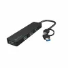 Сетевое системное хранилище данных Qnap TVS-H674 Чёрный Intel Core i5-1240