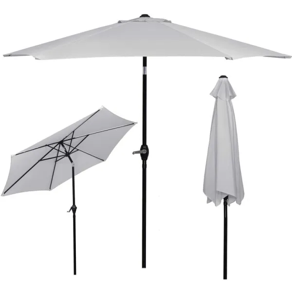 Sodo skėtis Springos GU0022 250cm