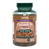 High Strength Cold Pressed Flaxseed Oil, 2000mg - 120 vcaps