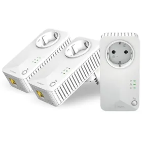 PLC Adapter STRONG POWERLINE 600 TRIPLE PACK