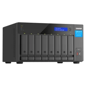 Network Storage Qnap TVS-H874T-I9-64G Black