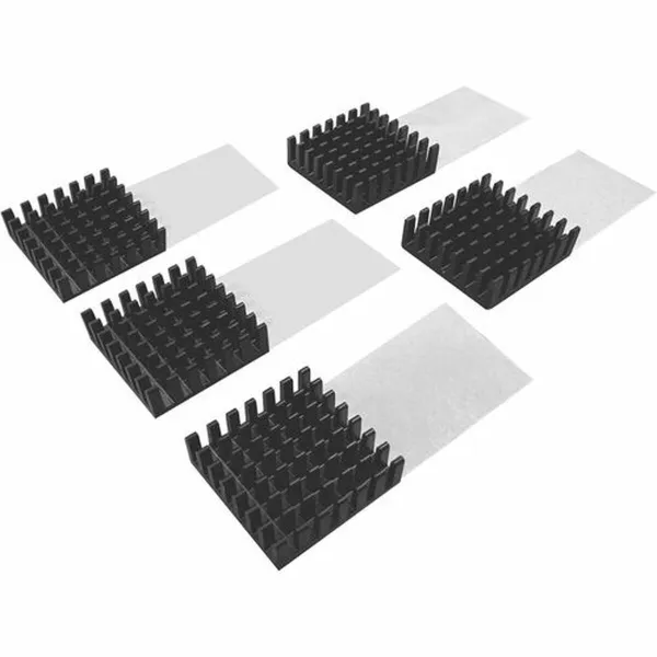 Adapteris Cietajam Diskam Qnap HS-M2SSD-07