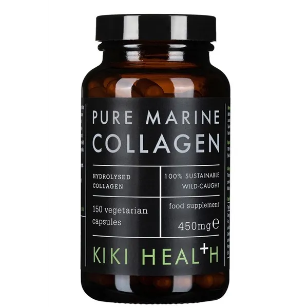 Pure Marine Collagen, 450mg - 150 vcaps