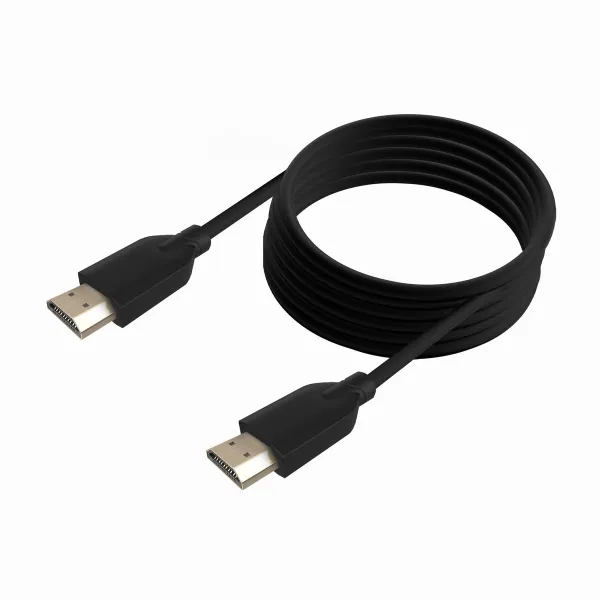 HDMI Kabelis Aisens A120-0733 Melns 4 m
