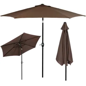 Puutarhasateenvarjo Springos GU0023 250cm